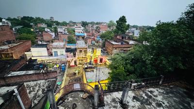 Balcony Image of 1373 Sq.ft 9 BHK Independent House for sale in Talkatora Lucknow for Rs. 8100000