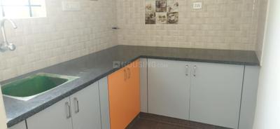 Kitchen Image of 1000 Sq.ft 2 BHK Apartment / Flat for rent in Singasandra Bengaluru for Rs. 21000