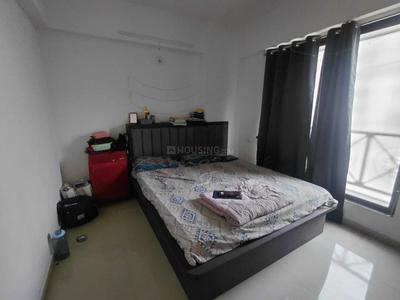 Bedroom Image of 950 Sq.ft 2 BHK Apartment / Flat for rent in Spelndid Murlidhar Sky, Isanpur Ahmedabad for Rs. 15000