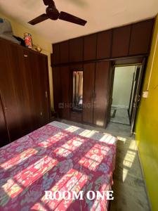 Bedroom Image of 1035 Sq.ft 2 BHK Apartment / Flat for sale in Jodhpur Ahmedabad for Rs. 8000000