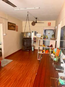 Hall Image of 1200 Sq.ft 2 BHK Apartment / Flat for rent in Lavelle Road Bengaluru for Rs. 70000