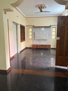 Hall Image of 1200 Sq.ft 2 BHK Independent House for rent in Battarahalli Bengaluru for Rs. 23000