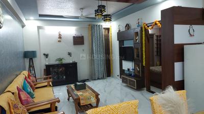 Hall Image of 1220 Sq.ft 3 BHK Apartment / Flat for sale in Shree Ganesham Heights, Girdharipura Jaipur for Rs. 5550000
