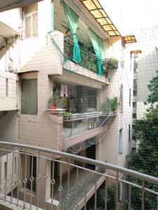 Bedroom One Image of 2000 Sq.ft 4 BHK Apartment / Flat for sale in Kamakshi Apartment, Sector 6 Dwarka New Delhi for Rs. 35100000
