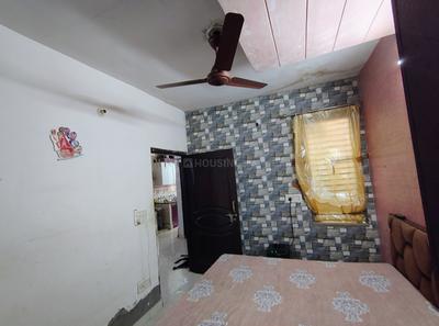 Bedroom Image of 567 Sq.ft 2 BHK Builder Floor for sale in Matiala New Delhi for Rs. 3200000