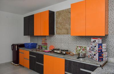 Kitchen Image of Gandhi House GF in Sector 43, Gurgaon