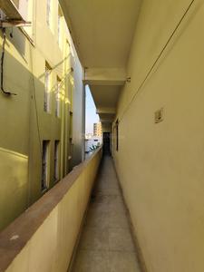 Balcony Image of 750 Sq.ft 1 BHK Independent House for rent in Ashirwad Nagar Nagpur for Rs. 12000