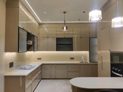 Kitchen Image of 2700 Sq.ft 5 BHK Builder Floor for sale in Reeba Homes Ultra Luxury Builder Floors, Indirapuram Ghaziabad for Rs. 42551000