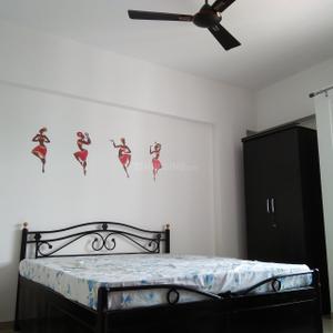 Bedroom Image of 690 Sq.ft 2 BHK Apartment / Flat for sale in Pirangut Pune for Rs. 5500000