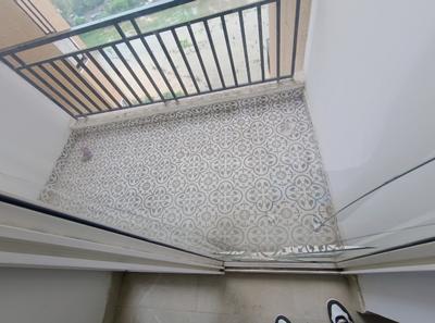 Balcony Image of 1325 Sq.ft 2 BHK Apartment / Flat for sale in Earthcon Casa Grande 2, Chi V Greater Noida for Rs. 11000000