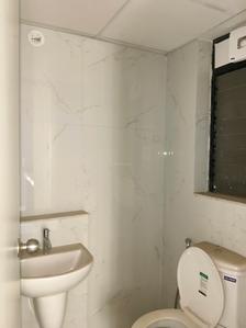 Common Bathroom Image of 860 Sq.ft 2 BHK Apartment / Flat for sale in Runwal Garden City Cluster 11 Tower 1 2, Dombivli East Thane for Rs. 6800000