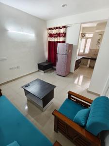 Hall Image of 800 Sq.ft 2 BHK Apartment / Flat for rent in Shree Vardhman Mantra, Sector 67 Gurgaon for Rs. 28000