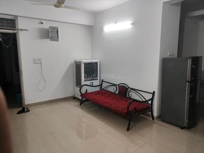 Hall Image of 680 Sq.ft 1 BHK Apartment / Flat for rent in Bicholi Hapsi Indore for Rs. 12000