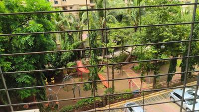 Balcony Image of 850 Sq.ft 2 BHK Apartment / Flat for sale in Andheri West Mumbai for Rs. 28000000