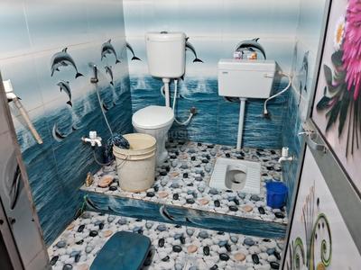 Bathroom Image of 680 Sq.ft 2 BHK Independent House for sale in Birsa Nagar Jamshedpur for Rs. 3200000
