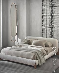 Bedroom Image of 7680 Sq.ft 4 BHK Builder Floor for sale in West End New Delhi for Rs. 500000000