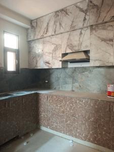 Kitchen Image of 1500 Sq.ft 3 BHK Apartment / Flat for sale in Krishna Elite Homes, Noida Extension Greater Noida for Rs. 5800000