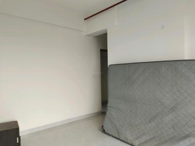 Bedroom Image of 950 Sq.ft 2.5 BHK Apartment / Flat for rent in Savvy Merushikhar, Andheri East Mumbai for Rs. 95000