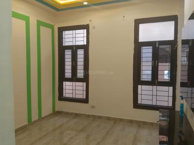 Bedroom Image of 1250 Sq.ft 2 BHK Independent House for rent in Garg Enclave Extension, Indira Nagar Lucknow for Rs. 15000