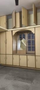 Bedroom Image of 900 Sq.ft 2 BHK Builder Floor for rent in BTM Layout Bengaluru for Rs. 25000