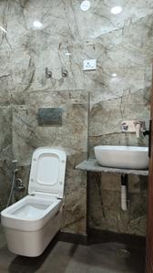 Image of 900 Sq.ft 3 BHK Builder Floor for sale in Govindpuri Extension, New Delhi for Rs. 9500000