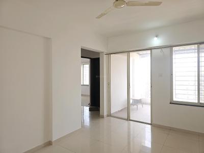 Living Room Image of 868 Sq.ft 2 BHK Apartment / Flat for rent in Majestique Manhattan E F, Wagholi Pune for Rs. 22000