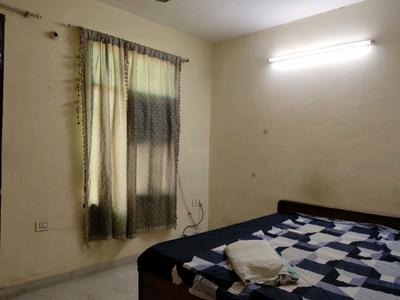 Bedroom Image of 1200 Sq.ft 2 BHK Builder Floor for rent in Sector 46 Gurgaon for Rs. 50000