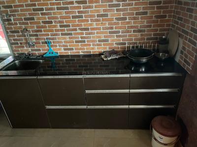 Kitchen Image of 5000 Sq.ft 1 BHK Independent House for sale in Rajgurunagar Pune for Rs. 5000000