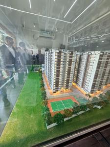 Balcony Image of 1320 Sq.ft 2 BHK Apartment / Flat for sale in Kompally Hyderabad for Rs. 6500000