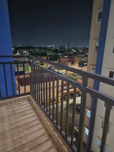 Balcony Image of 881 Sq.ft 2 BHK Apartment / Flat for sale in Mega City, Peelamedu Coimbatore for Rs. 8500000