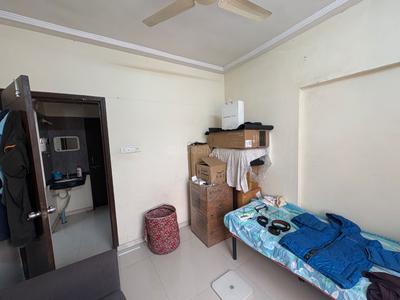 Hall Image of 1080 Sq.ft 2 BHK Apartment / Flat for sale in GK Rose Icon, Pimple Saudagar Pune for Rs. 10300000