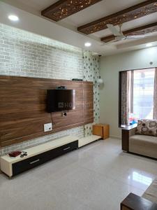 Hall Image of 1170 Sq.ft 2 BHK Apartment / Flat for sale in Naiknavare Sylvan Heights, Aundh Pune for Rs. 14500000