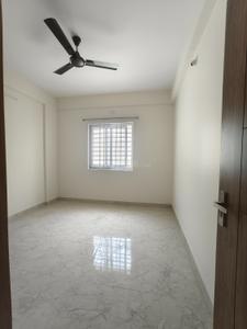 Hall Image of 650 Sq.ft 1 BHK Builder Floor for rent in Doddanekundi Bengaluru for Rs. 25000