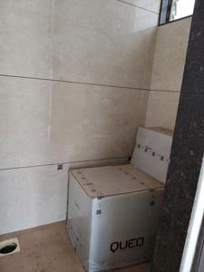 Common Bathroom Image of 674 Sq.ft 1 BHK Apartment / Flat for sale in Hari Om Precious Emerald, Kamothe Navi Mumbai for Rs. 7500000