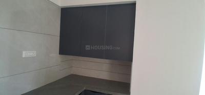 Kitchen Image of 1701 Sq.ft 3 BHK Apartment / Flat for rent in Vavol Gandhinagar for Rs. 18000