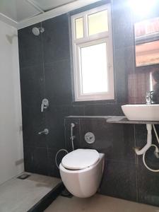 Bedroom Two Image of 1235 Sq.ft 2 BHK Apartment / Flat for sale in Goel Ganga Legend A4 And B1, Bavdhan Pune for Rs. 12700000
