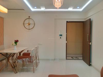Living Room Image of 1080 Sq.ft 3 BHK Apartment / Flat for sale in Ashtami Apartment, Kalyan East Kalyan for Rs. 9900000
