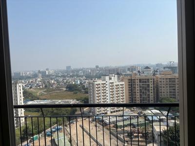 Balcony Image of 900 Sq.ft 2 BHK Apartment / Flat for sale in K Raheja Sterling, Kondhwa Pune for Rs. 9500000