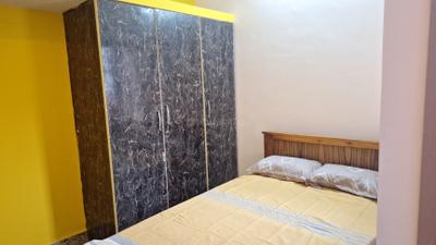 Bedroom Image of 1050 Sq.ft 2 BHK Builder Floor for rent in Hulimavu Bengaluru for Rs. 28000