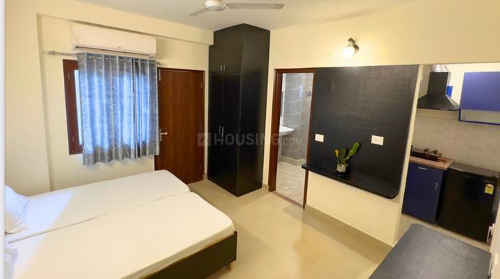 Ch dilip singh apartment Bedroom 1