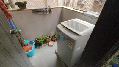 Kitchen Image of 1240 Sq.ft 2 BHK Apartment / Flat for rent in Sangini Gardenia, Dahin Nagar Surat for Rs. 26000