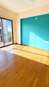 Bedroom Image of 1320 Sq.ft 3 BHK Apartment / Flat for rent in Swati Florence, South Bopal Ahmedabad for Rs. 25000