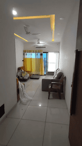 Image of 963 Sq.ft 2 BHK Apartment / Flat for rent in Agora City Centre, Karelibagh, Vadodara for Rs. 25000