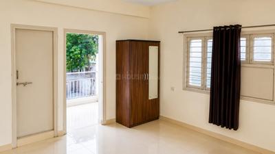 Bedroom Image of 1935 Sq.ft 3 BHK Independent House for sale in South Bopal Ahmedabad for Rs. 23000000