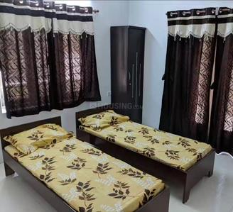 Bedroom Image of Peacefule.safe.living in Dombivli West, Thane