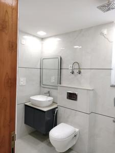 Common Bathroom Image of 2500 Sq.ft 5 BHK Apartment / Flat for sale in Ashoka Enclave, Sector 11 Dwarka New Delhi for Rs. 42500000