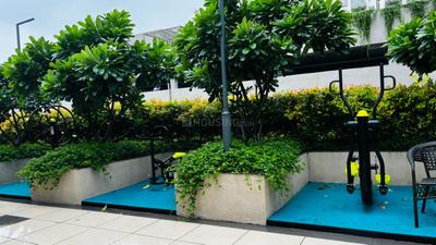 Image of 1600 Sq.ft 3 BHK Apartment / Flat for rent in Vilas Yashwin Orizzonte, Chokhi Dhani, Pune for Rs. 55000
