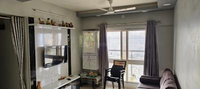 Hall Image of 764 Sq.ft 2 BHK Apartment / Flat for sale in Vikhroli East Mumbai for Rs. 13800000