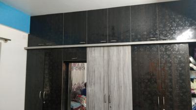 Bedroom Image of 1027 Sq.ft 2 BHK Apartment / Flat for sale in Srinivasa Varna, Parappana Agrahara Bengaluru for Rs. 6830000