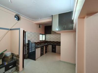 Kitchen Image of 1500 Sq.ft 2 BHK Independent House for rent in Zingabai Takli Nagpur for Rs. 16000
